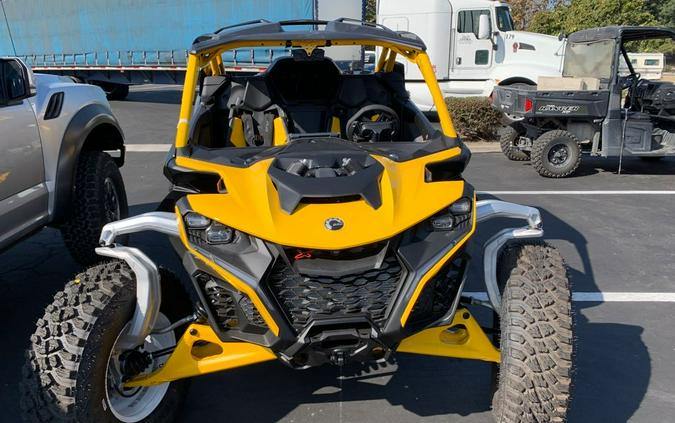 2024 Can-Am MAVERICK R XRS