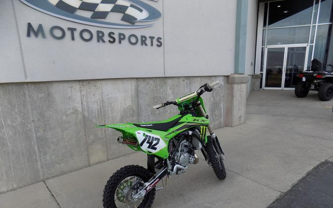 2020 Kawasaki KX™85