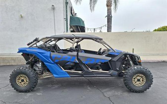 2024 Can-Am Maverick X3 Max X RS Turbo RR with Smart-Shox