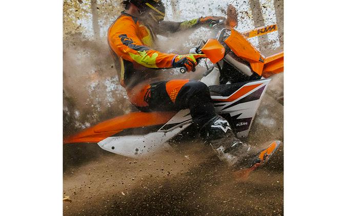 2024 KTM 125 XC