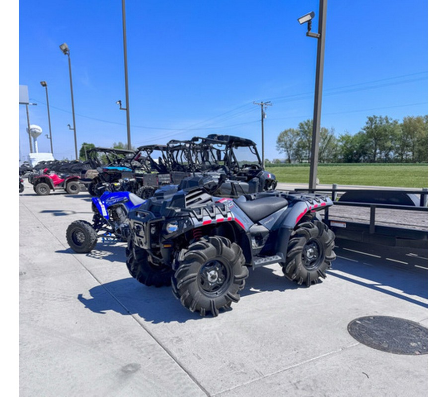 2022 Polaris Sportsman 850 High Lifter Edition