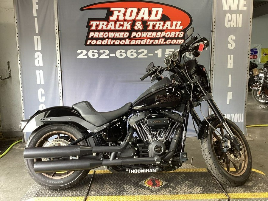 2021 Harley-Davidson® FXLRS - Low Rider® S