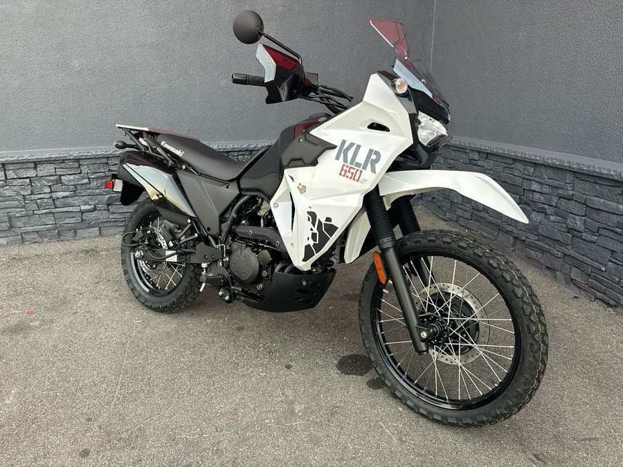 2024 Kawasaki KLR 650 S