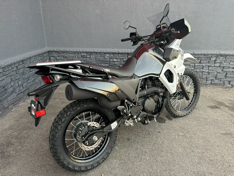 2024 Kawasaki KLR 650 S