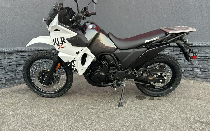 2024 Kawasaki KLR 650 S