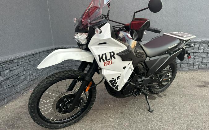 2024 Kawasaki KLR 650 S