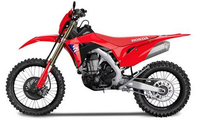 2025 Honda CRF450X