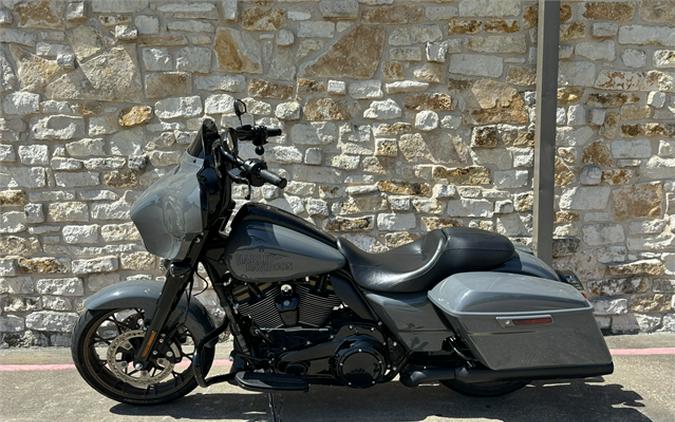 2022 Harley-Davidson Street Glide ST