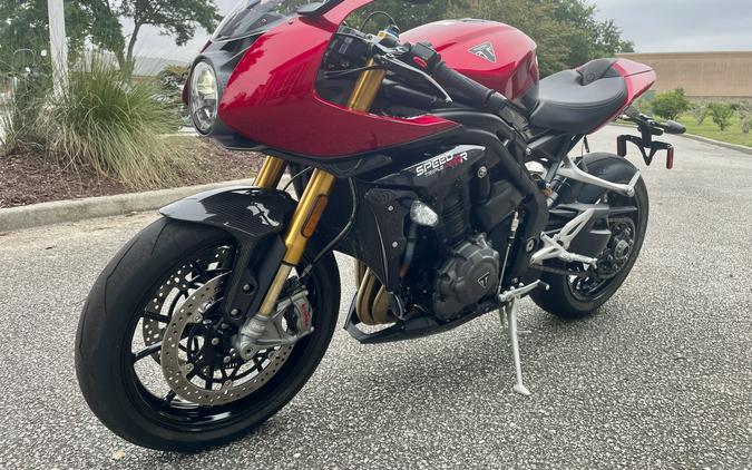 2024 Triumph Speed Triple 1200 RR