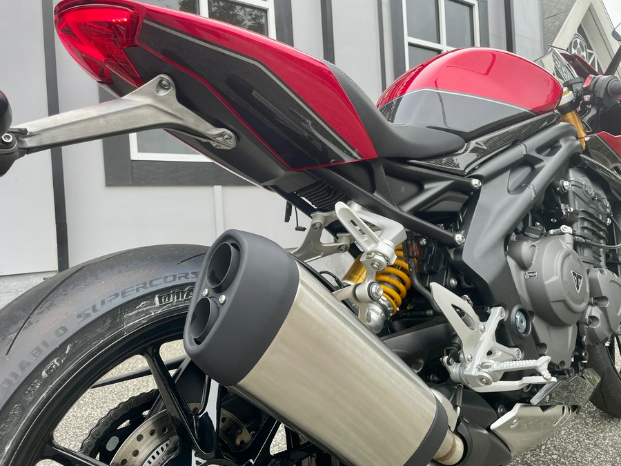 2024 Triumph Speed Triple 1200 RR