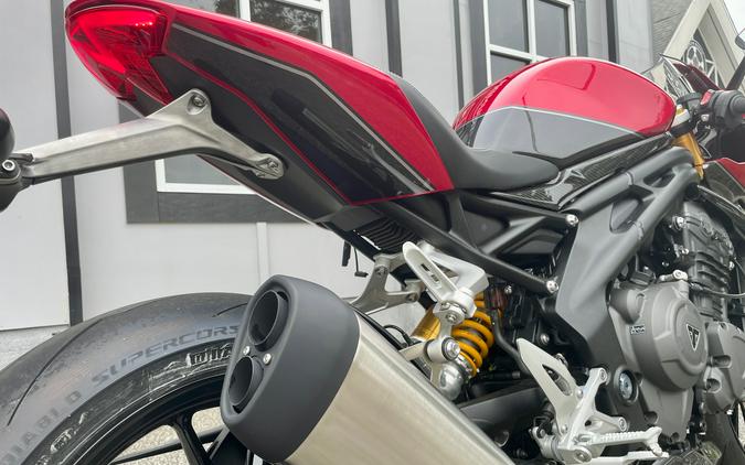 2024 Triumph Speed Triple 1200 RR