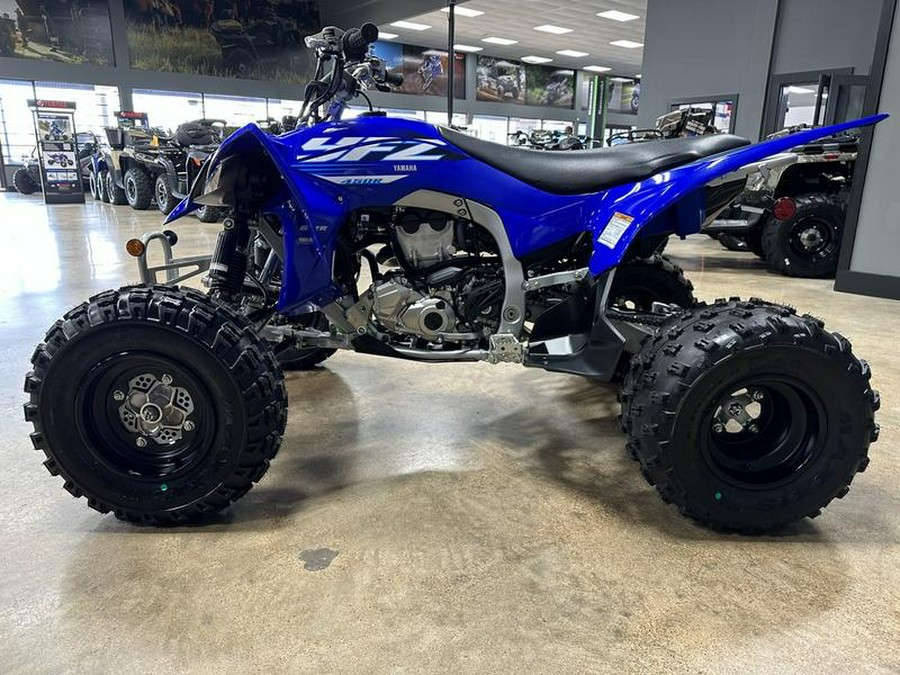 2025 Yamaha YFZ450R