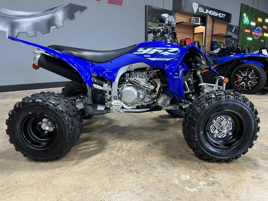 2025 Yamaha YFZ450R