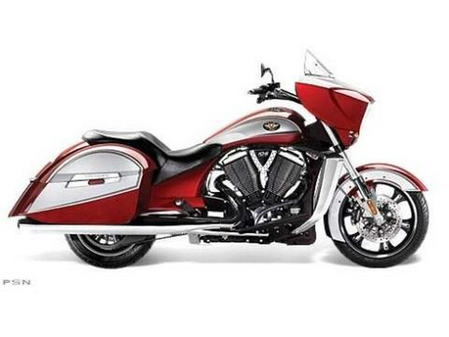 2012 Victory Cross Country®