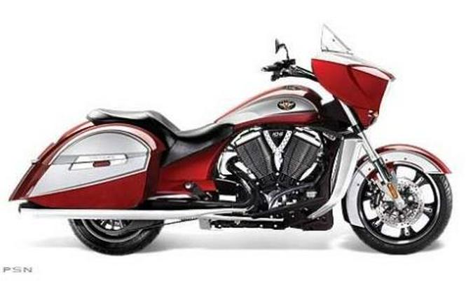 2012 Victory Cross Country®