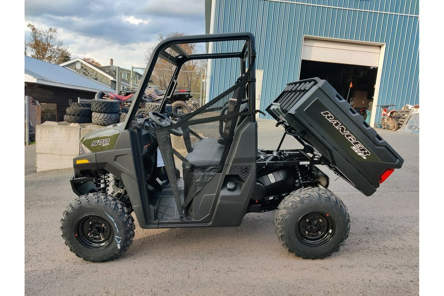 2024 Polaris Industries RANGER SP 570 Sagebrush Green