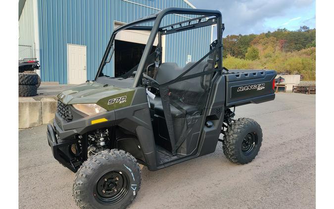 2024 Polaris Industries RANGER SP 570 Sagebrush Green