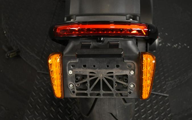 2021 LiveWire Livewire One