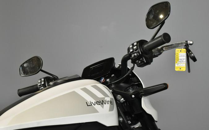 2021 LiveWire Livewire One