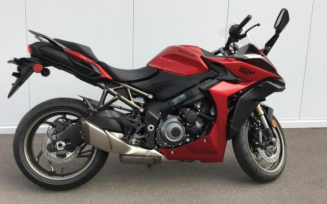 2024 Suzuki GSX-S1000GT Plus