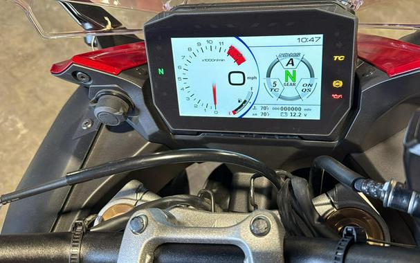 2024 Suzuki GSX-S1000GT Plus