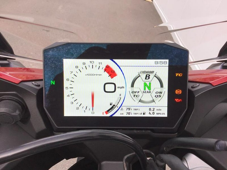 2024 Suzuki GSX-S1000GT Plus