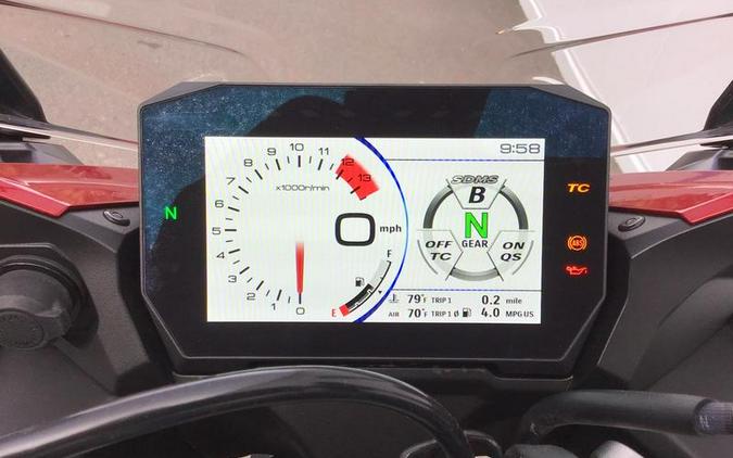 2024 Suzuki GSX-S1000GT Plus