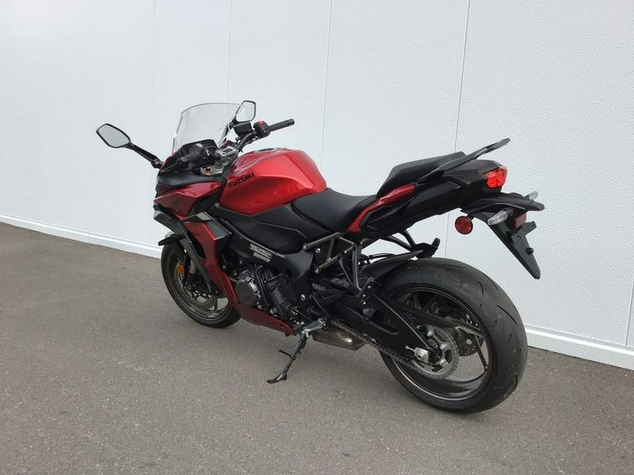 2024 Suzuki GSX-S1000GT Plus