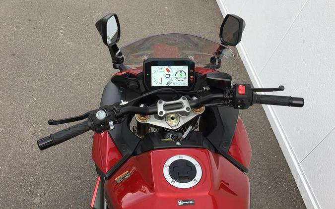 2024 Suzuki GSX-S1000GT Plus