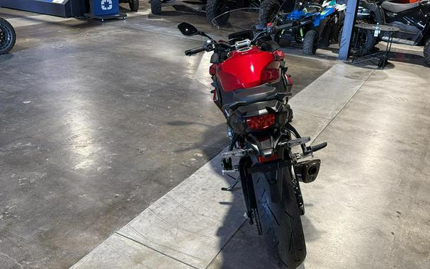 2024 Suzuki GSX-S1000GT Plus