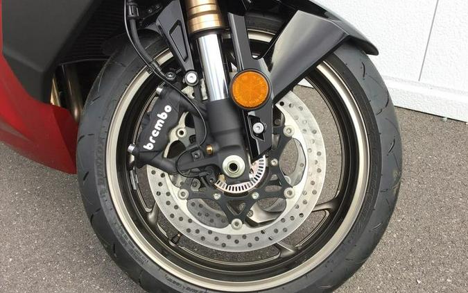 2024 Suzuki GSX-S1000GT Plus