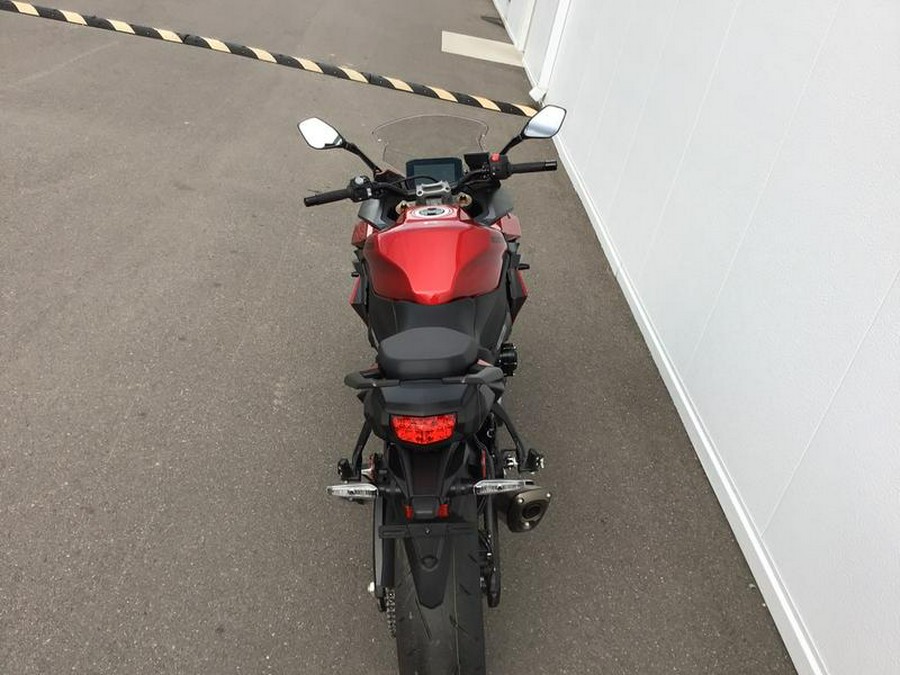 2024 Suzuki GSX-S1000GT Plus