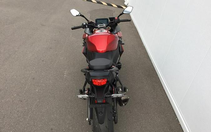 2024 Suzuki GSX-S1000GT Plus