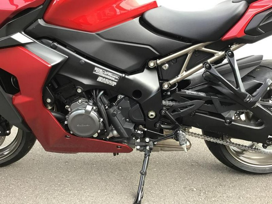 2024 Suzuki GSX-S1000GT Plus