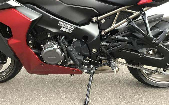 2024 Suzuki GSX-S1000GT Plus