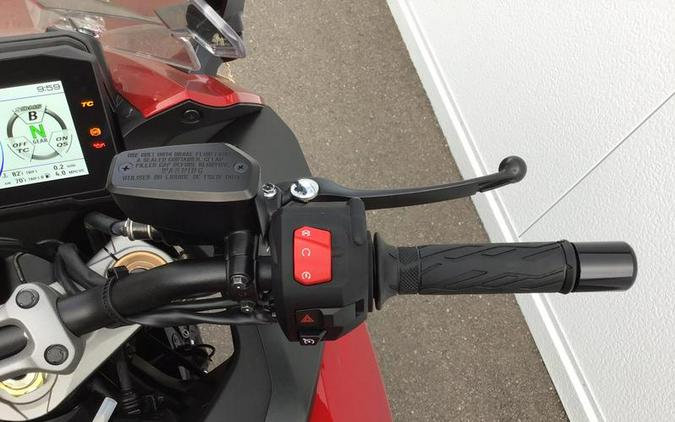 2024 Suzuki GSX-S1000GT Plus