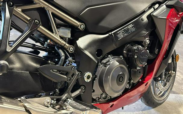 2024 Suzuki GSX-S1000GT Plus