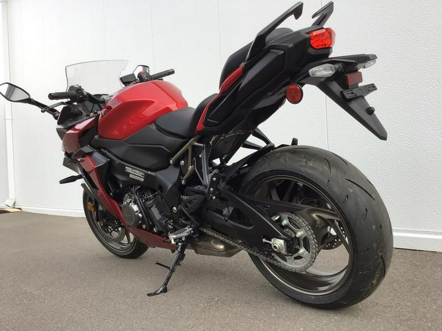 2024 Suzuki GSX-S1000GT Plus