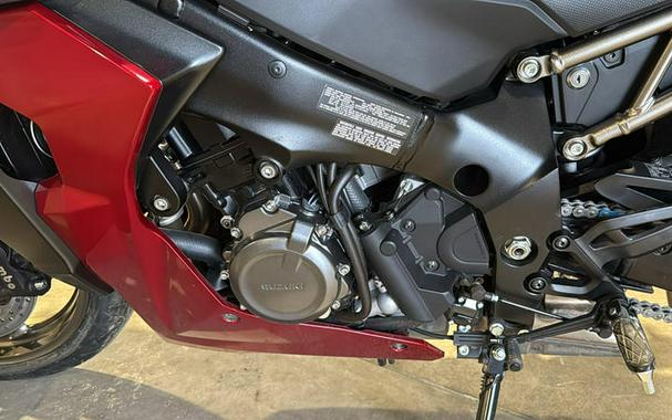 2024 Suzuki GSX-S1000GT Plus