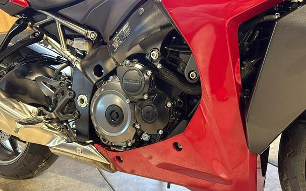 2024 Suzuki GSX-S1000GT Plus
