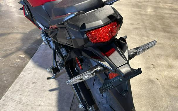 2024 Suzuki GSX-S1000GT Plus