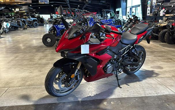 2024 Suzuki GSX-S1000GT Plus