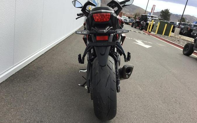 2024 Suzuki GSX-S1000GT Plus