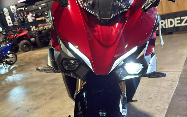 2024 Suzuki GSX-S1000GT Plus