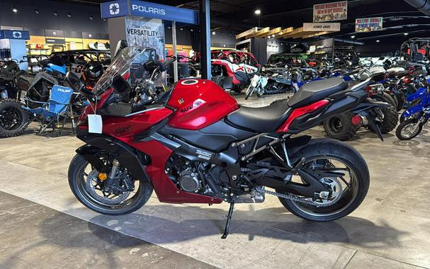2024 Suzuki GSX-S1000GT Plus