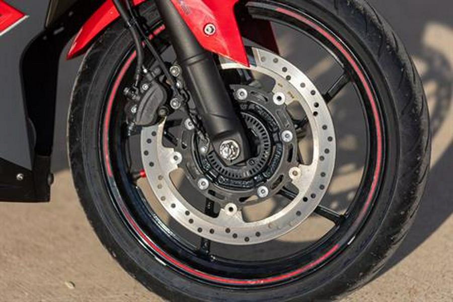 2024 Kawasaki Ninja 500 ABS