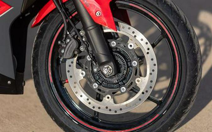 2024 Kawasaki Ninja 500 ABS