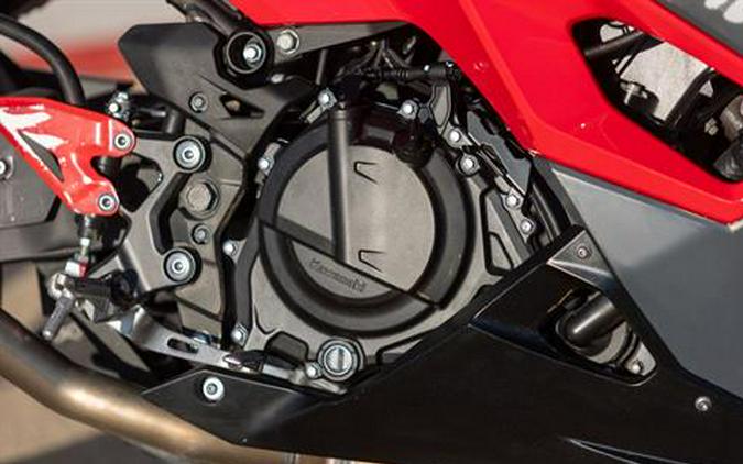 2024 Kawasaki Ninja 500 ABS