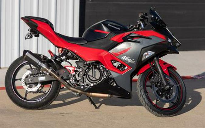 2024 Kawasaki Ninja 500 ABS