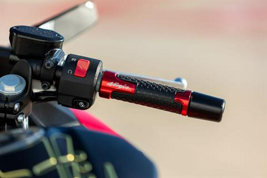 2024 Kawasaki Ninja 500 ABS